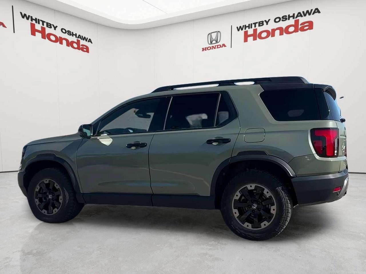 2026 Honda Passport TrailSport Touring Photo3