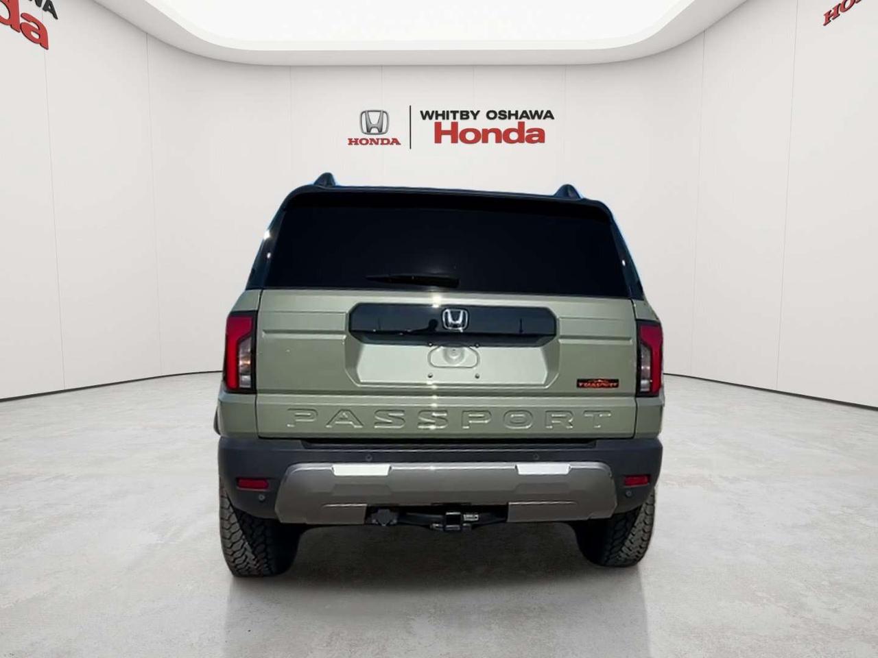 2026 Honda Passport TrailSport Touring Photo