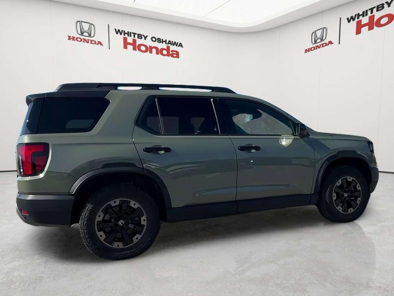 2026 Honda Passport TrailSport Touring Photo