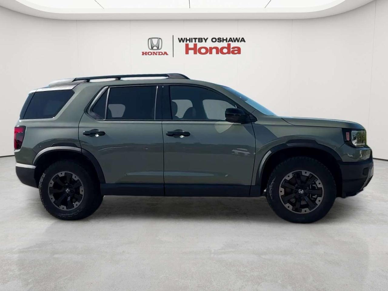 2026 Honda Passport TrailSport Touring Photo