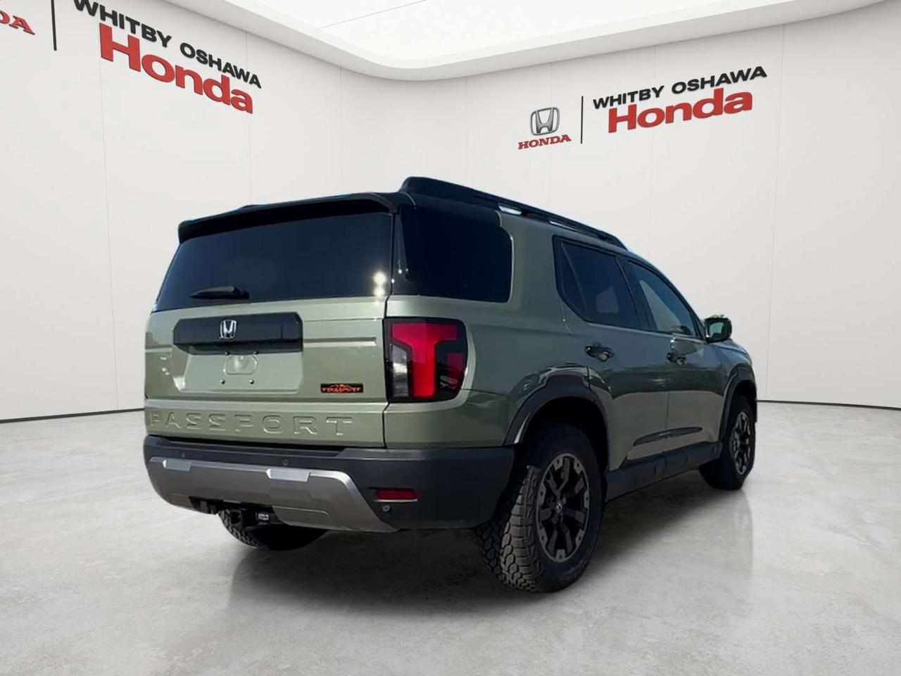 2026 Honda Passport TrailSport Touring Photo