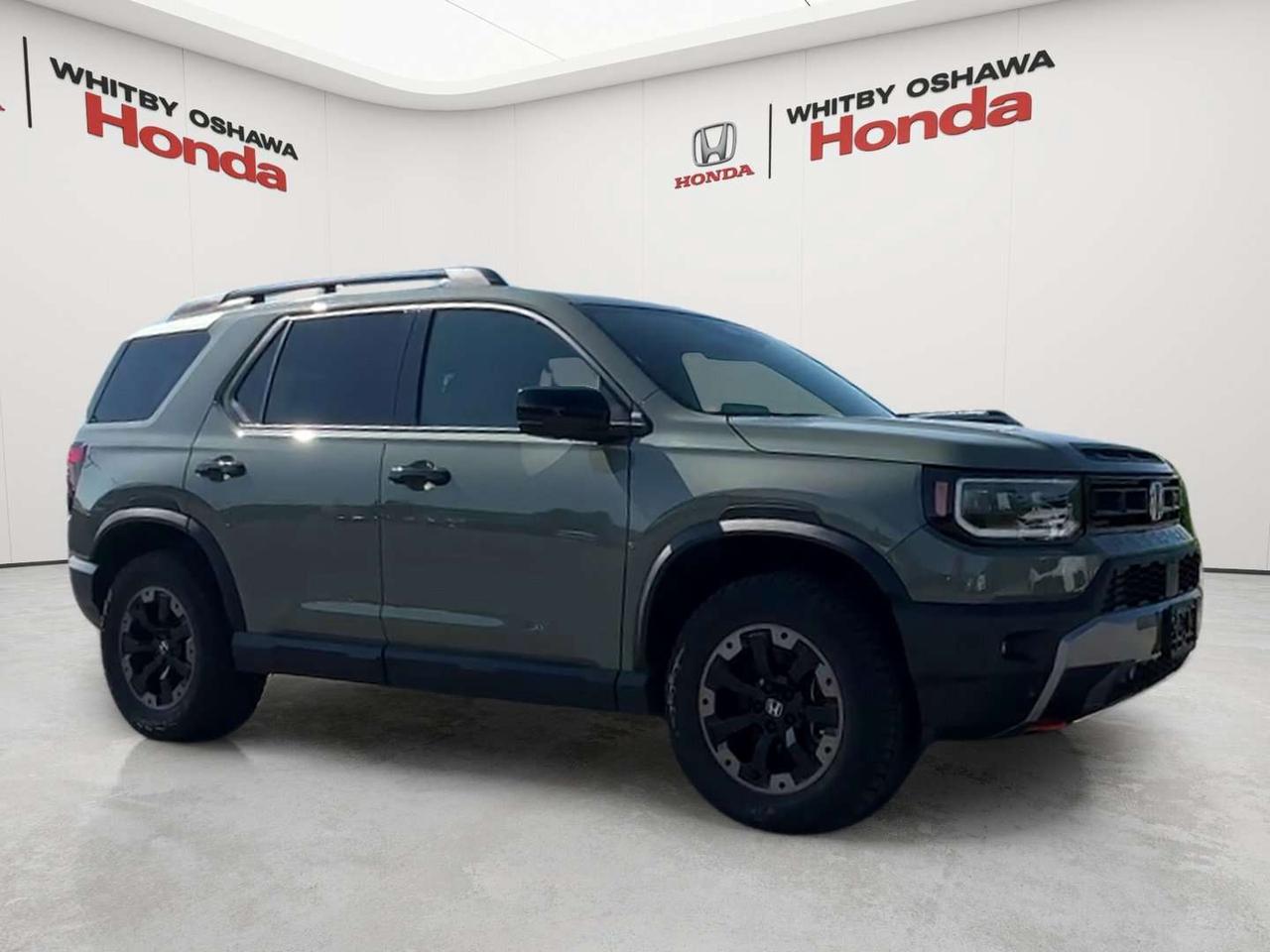 2026 Honda Passport TrailSport Touring Photo
