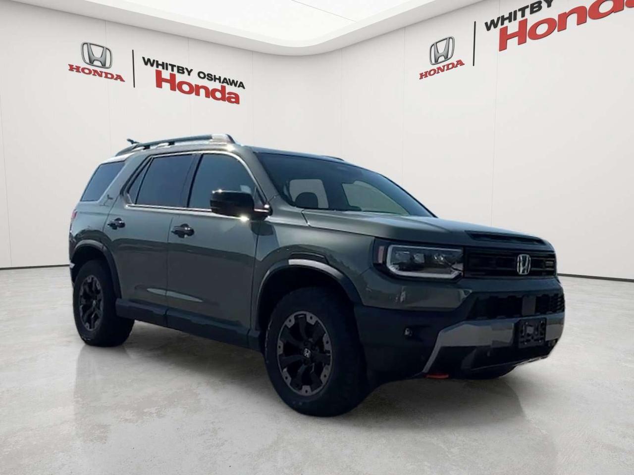 2026 Honda Passport TrailSport Touring Photo