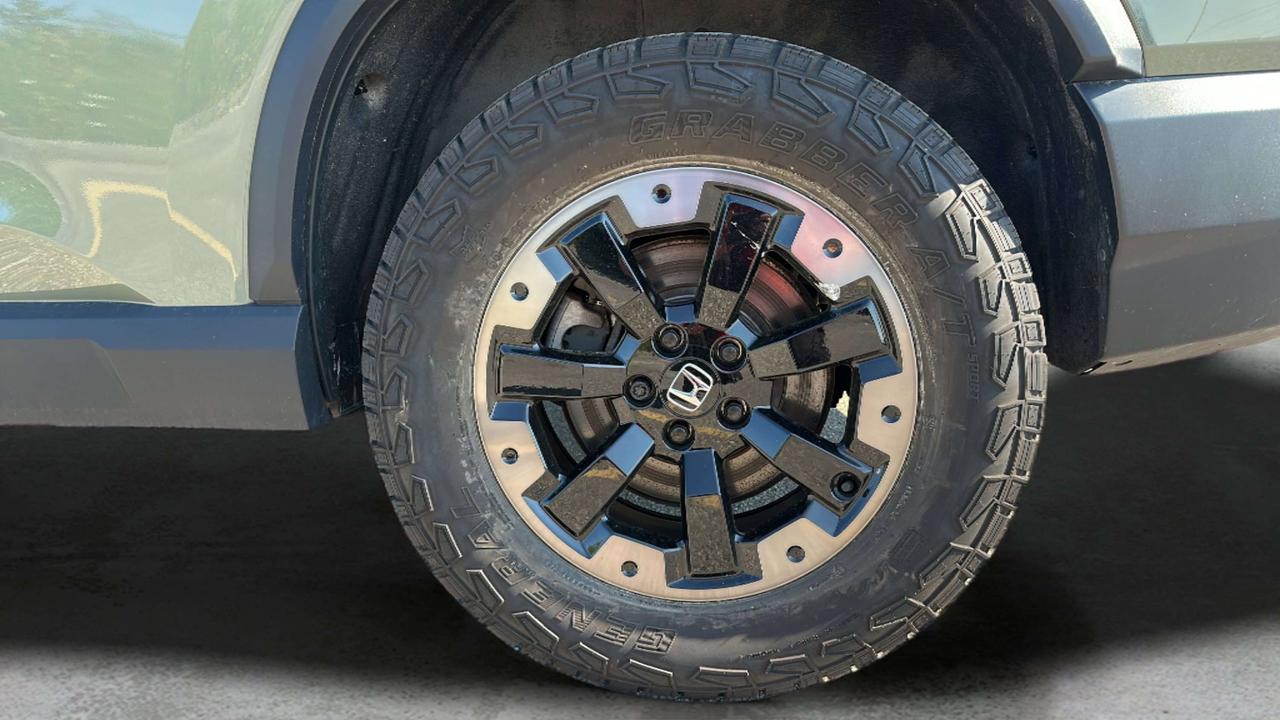 2026 Honda Passport TrailSport Touring Photo