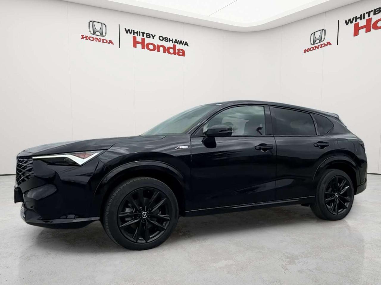 2025 Acura ADX Platinum Elite A-Spec Photo