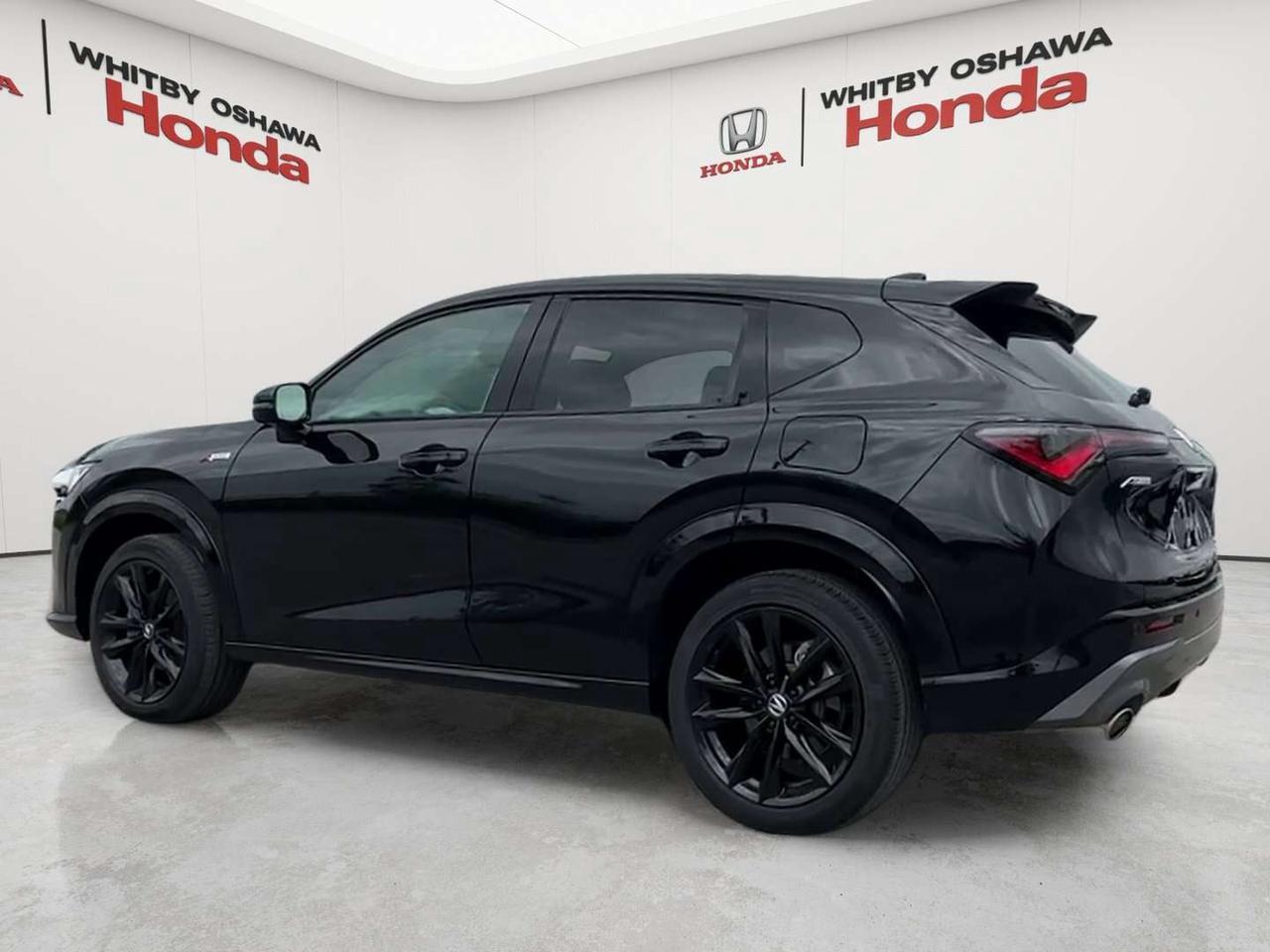 2025 Acura ADX Platinum Elite A-Spec Photo