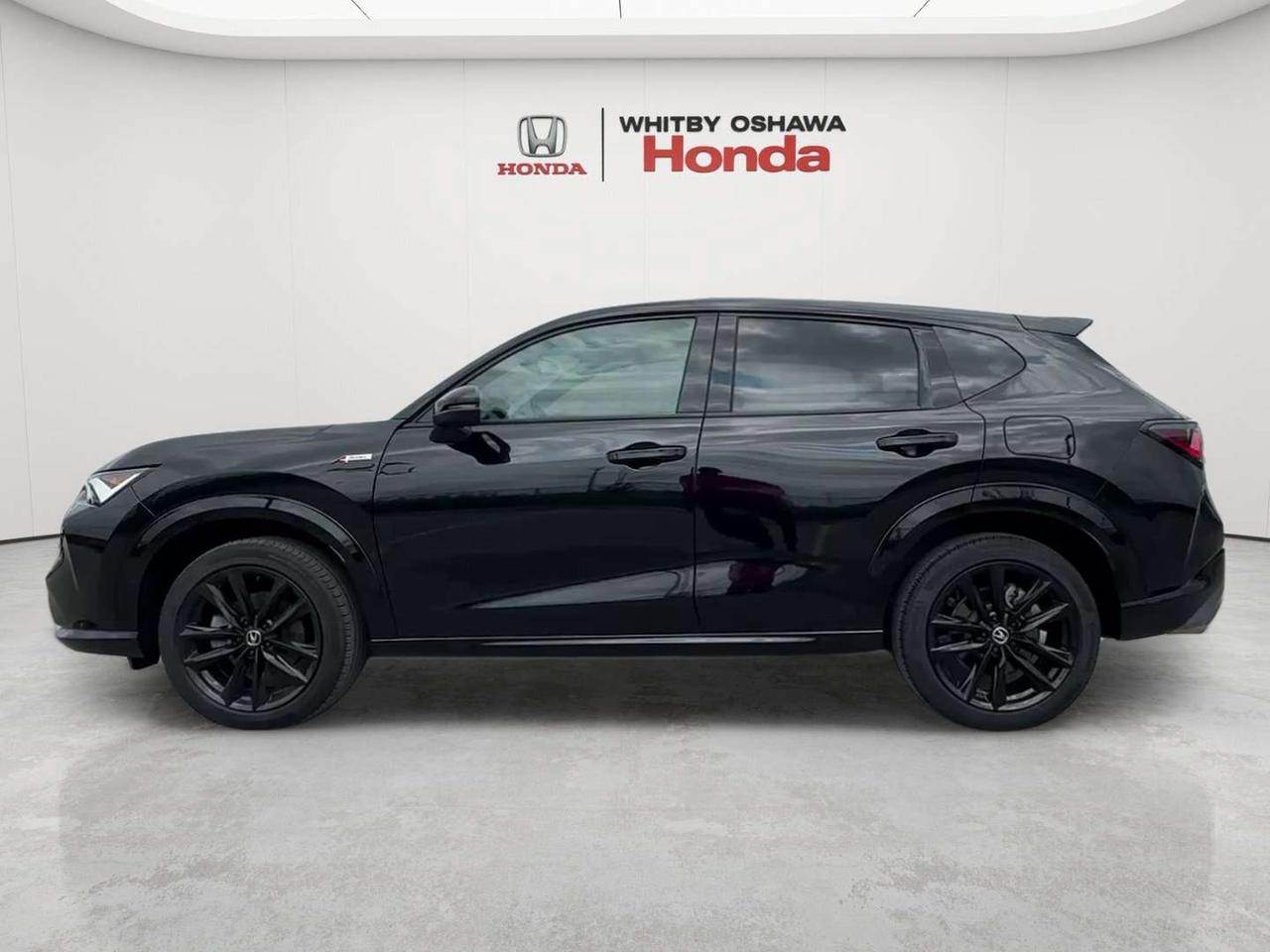 2025 Acura ADX Platinum Elite A-Spec Photo