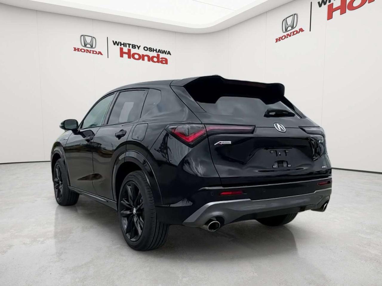 2025 Acura ADX Platinum Elite A-Spec Photo