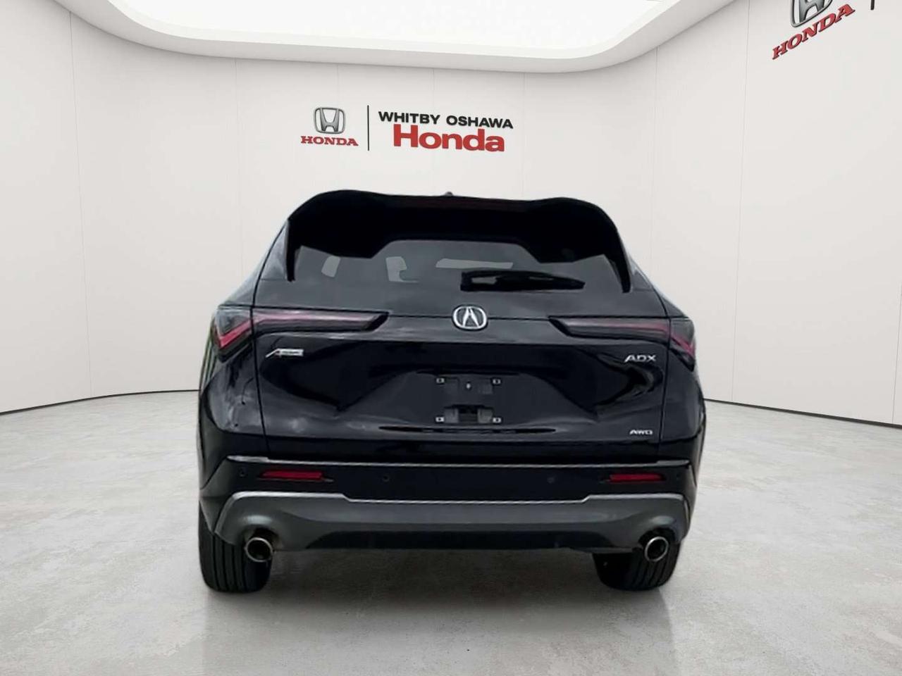 2025 Acura ADX Platinum Elite A-Spec Photo