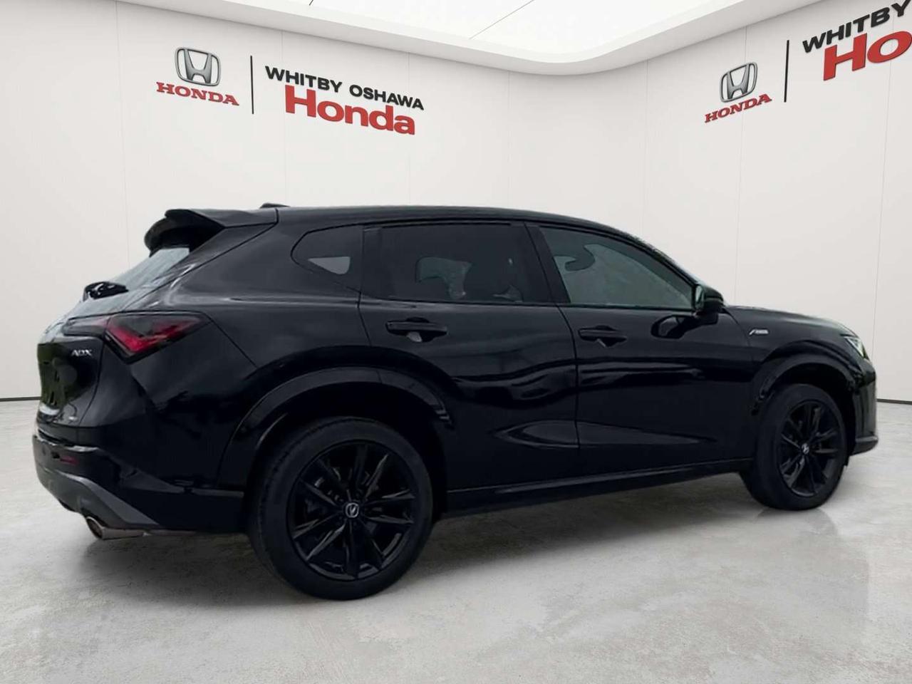 2025 Acura ADX Platinum Elite A-Spec Photo