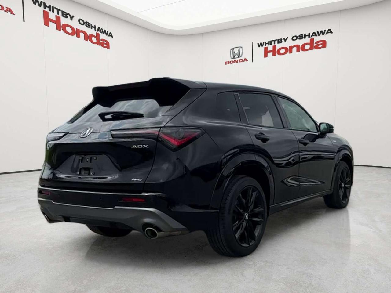 2025 Acura ADX Platinum Elite A-Spec Photo