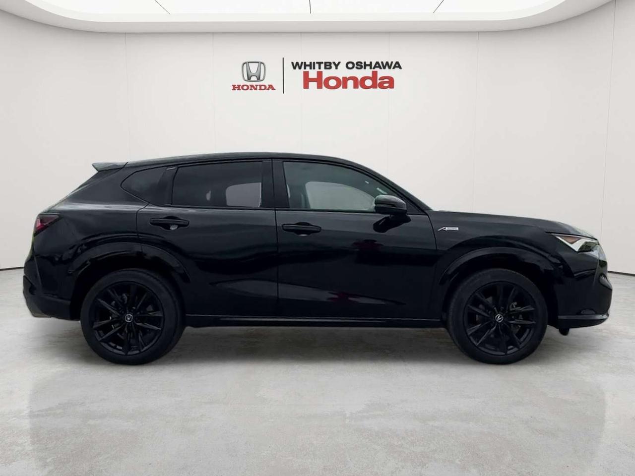 2025 Acura ADX Platinum Elite A-Spec Photo