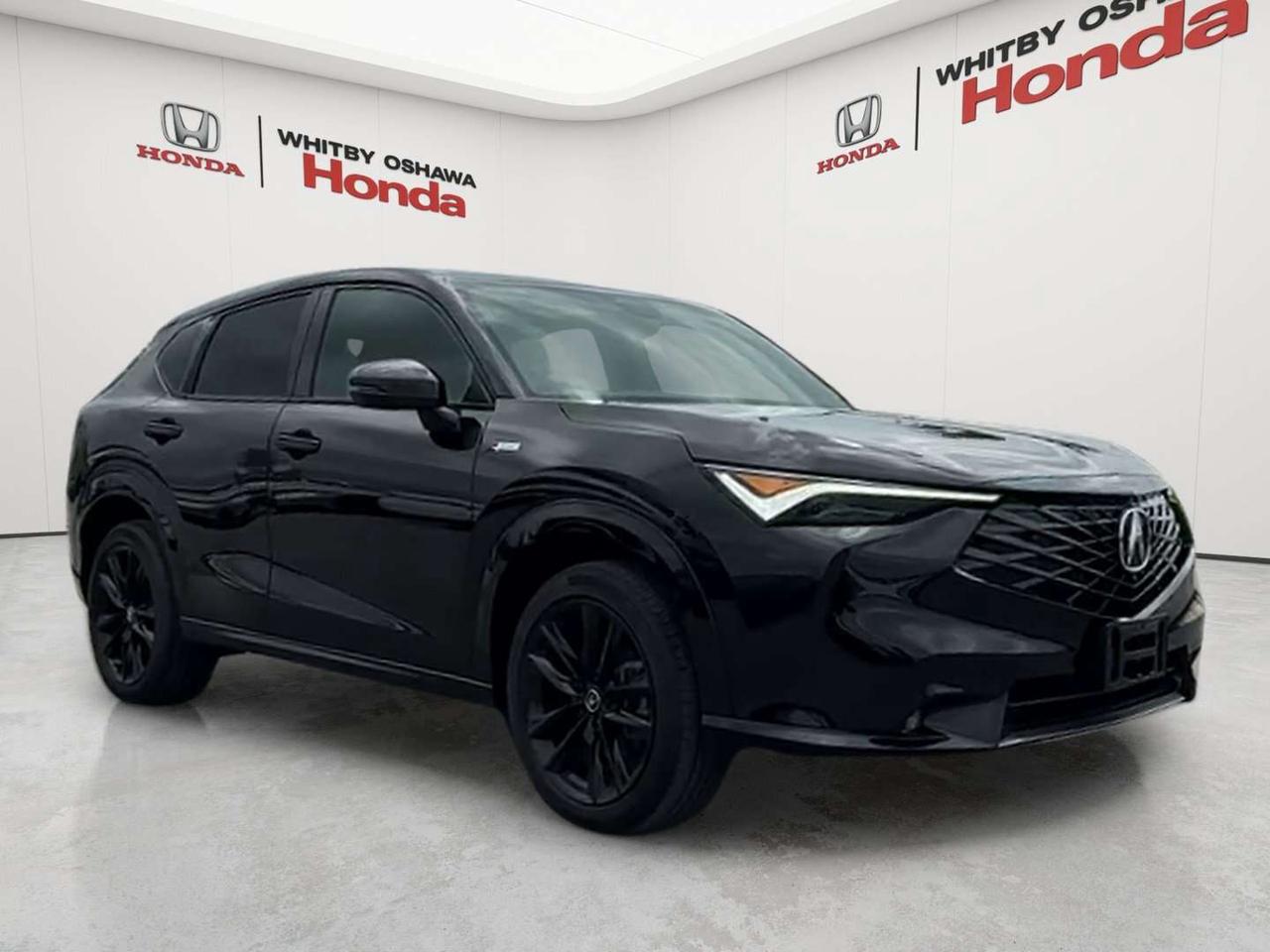 2025 Acura ADX Platinum Elite A-Spec Photo