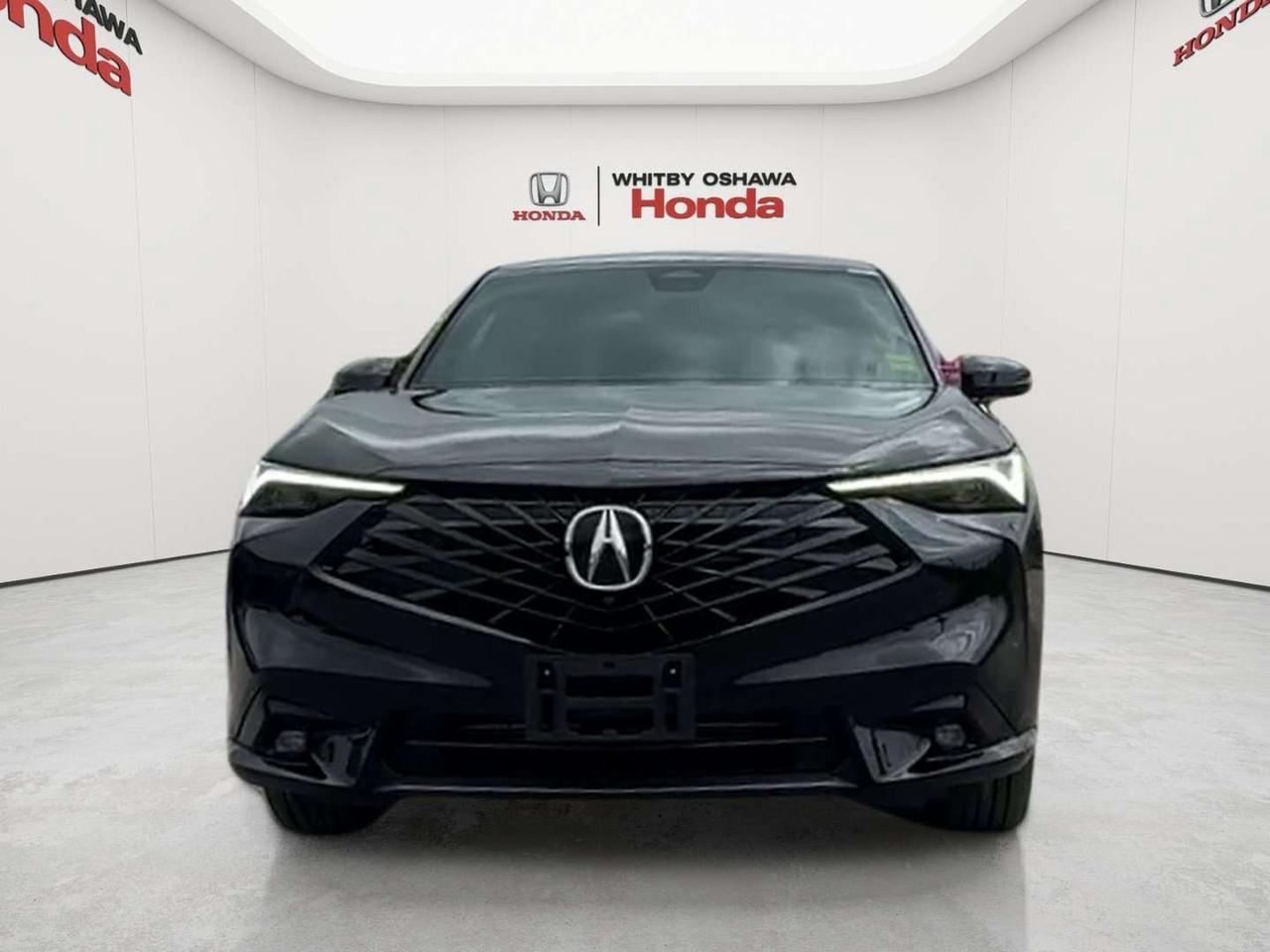 2025 Acura ADX Platinum Elite A-Spec Photo