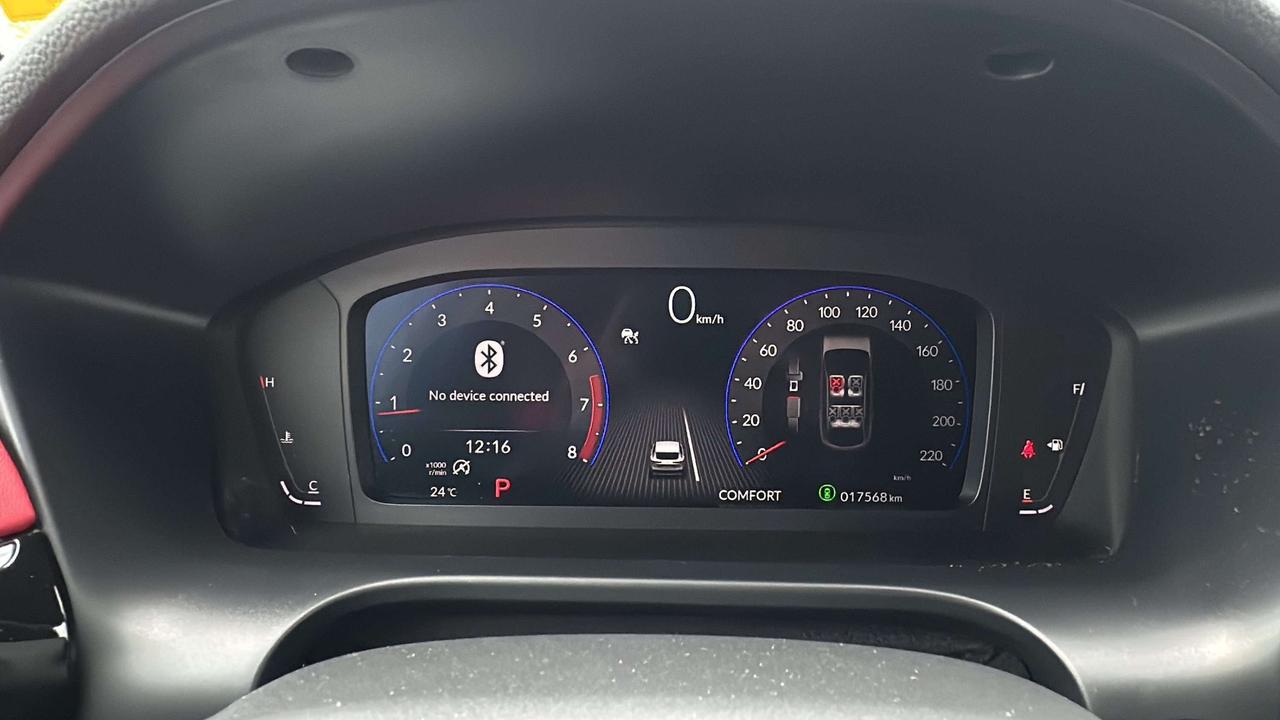 2025 Acura ADX Platinum Elite A-Spec Photo