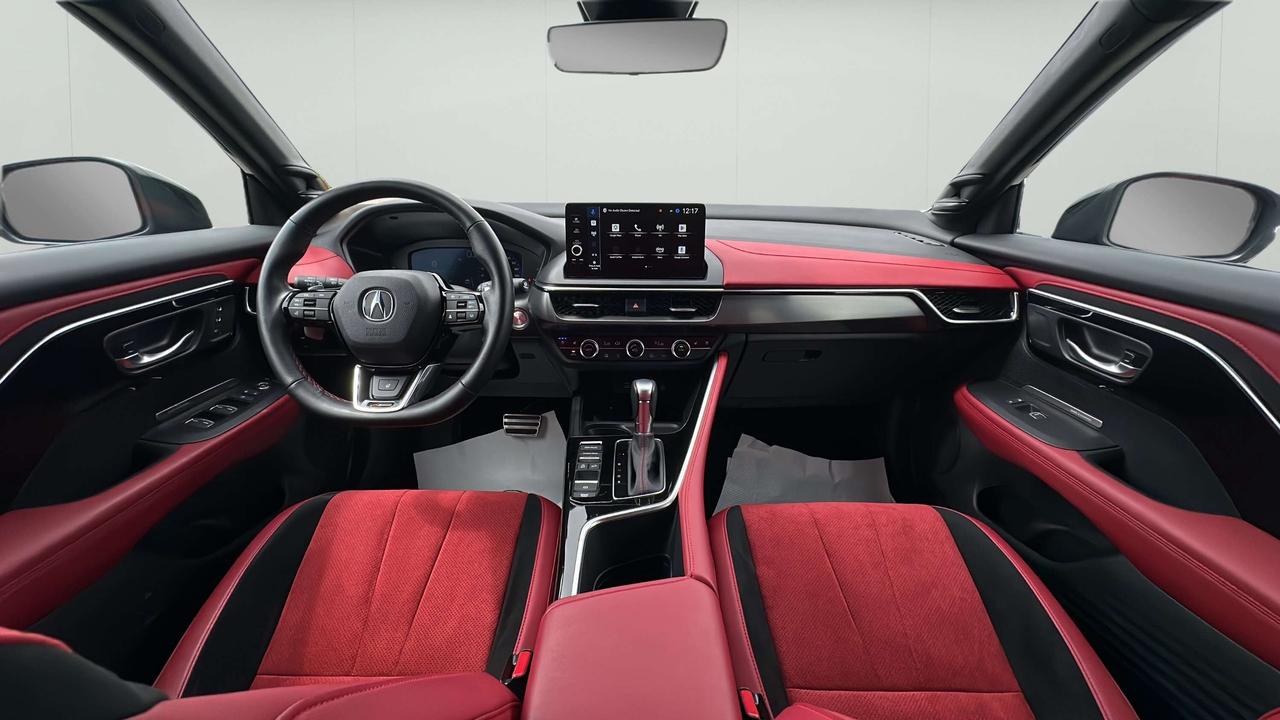 2025 Acura ADX Platinum Elite A-Spec Photo