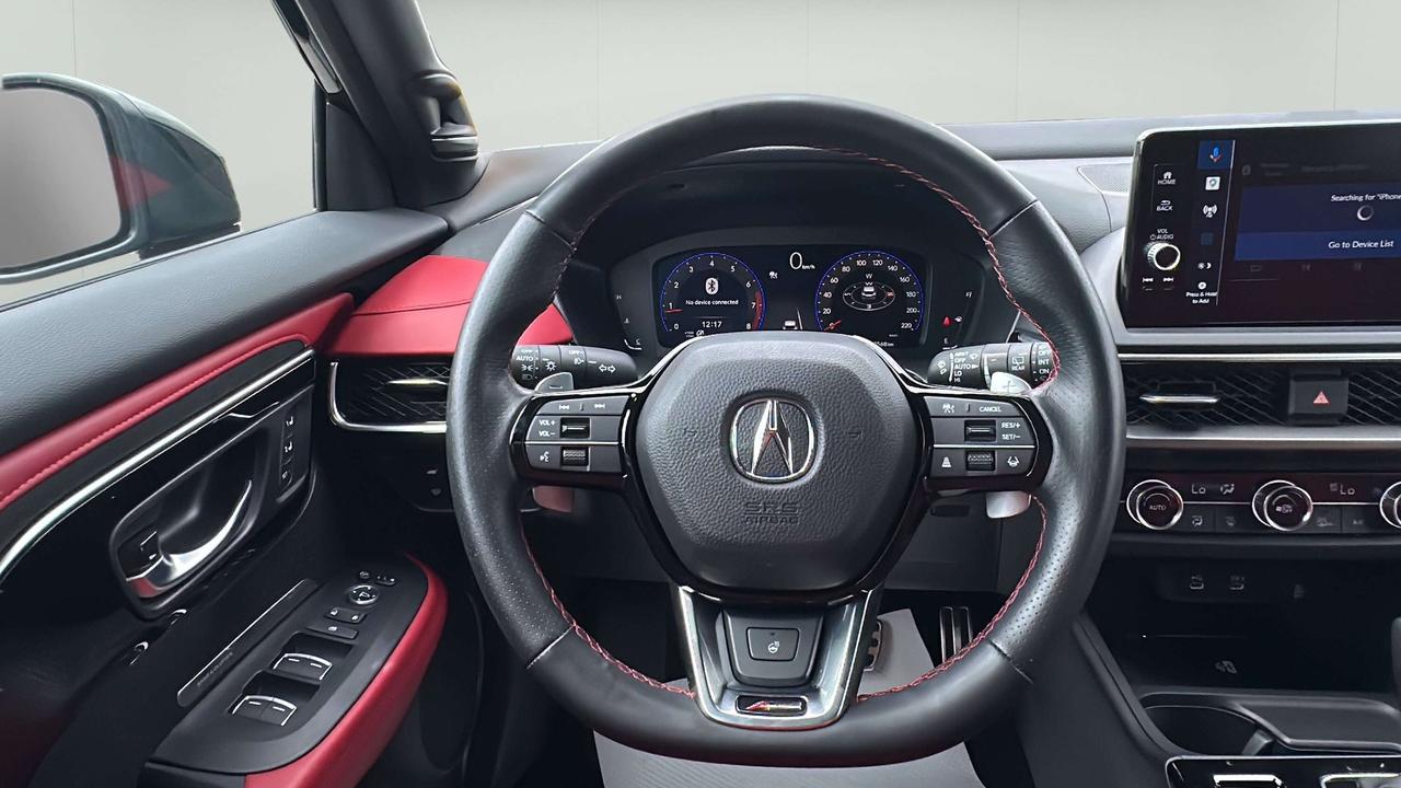 2025 Acura ADX Platinum Elite A-Spec Photo