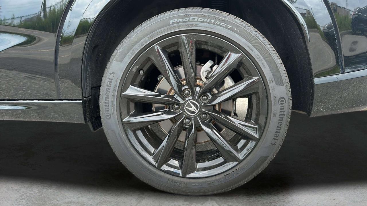 2025 Acura ADX Platinum Elite A-Spec Photo