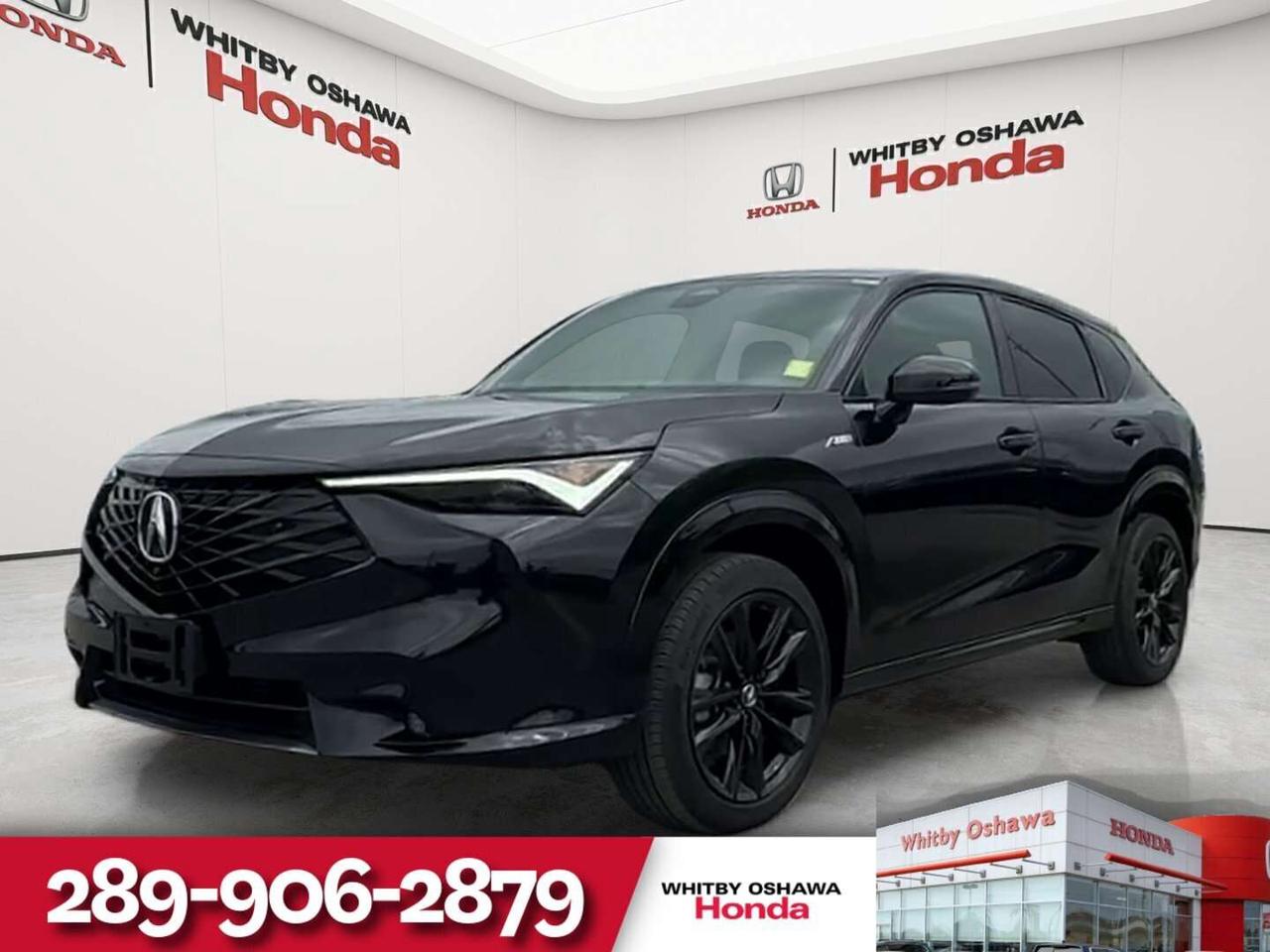 2025 Acura ADX Platinum Elite A-Spec Photo0