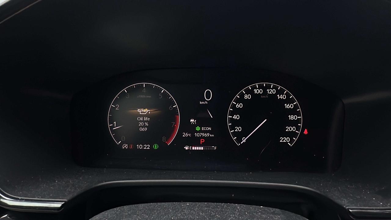 2023 Honda CR-V EX-L Photo