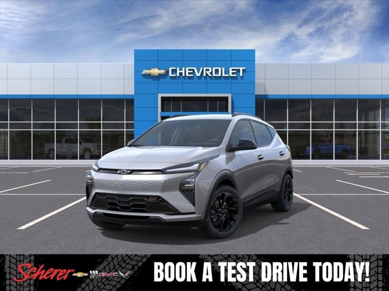 2027 Chevrolet Bolt RS 4dr Photo