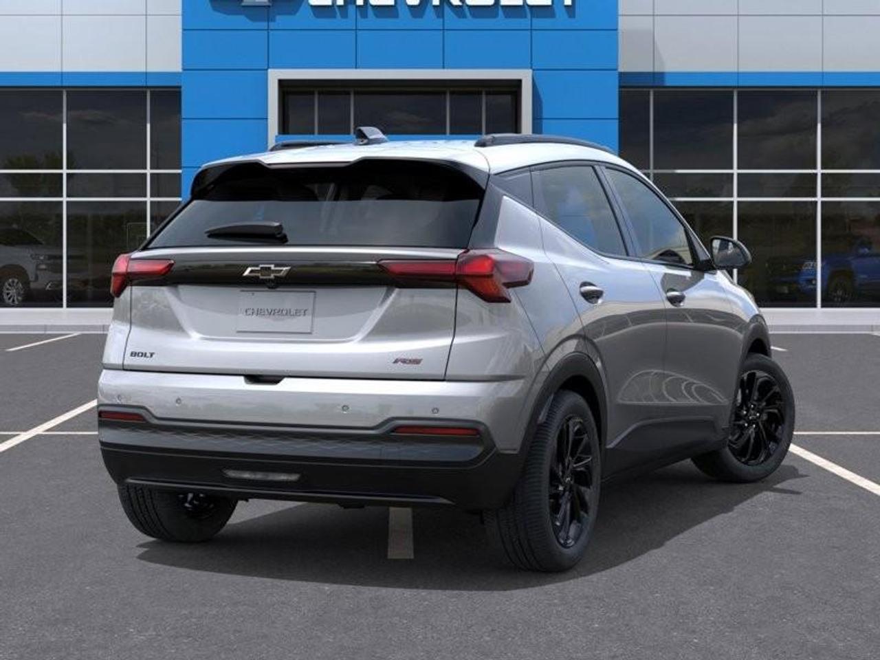 2027 Chevrolet Bolt RS 4dr Photo