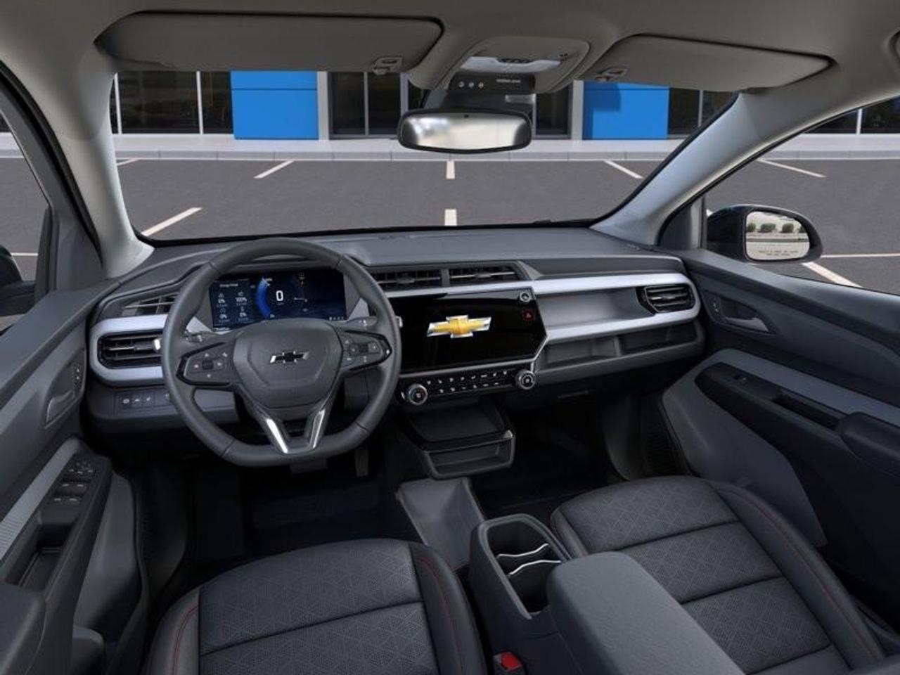 2027 Chevrolet Bolt RS 4dr Photo