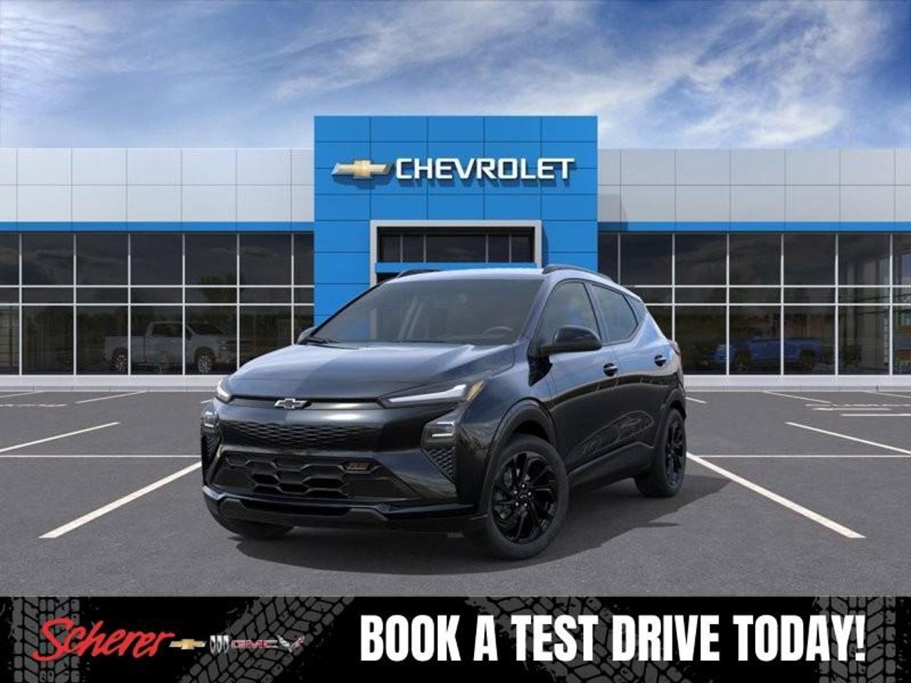2027 Chevrolet Bolt RS 4dr Photo0
