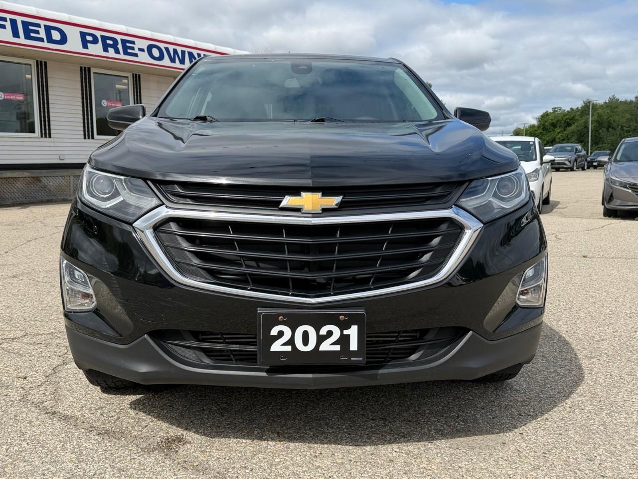 2021 Chevrolet Equinox LT w/1LT All-Wheel Drive Photo