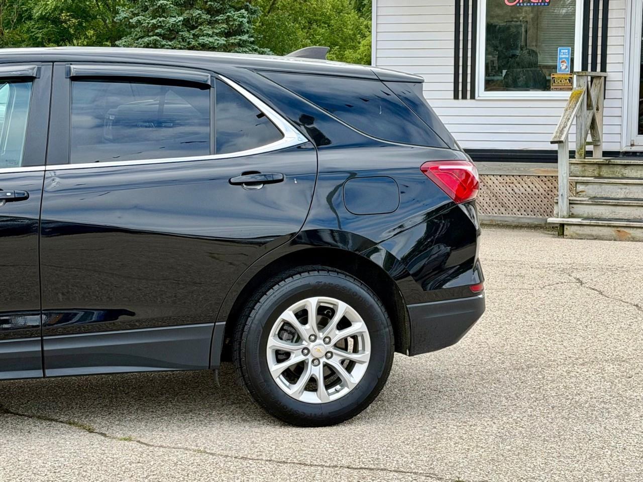 2021 Chevrolet Equinox LT w/1LT All-Wheel Drive Photo