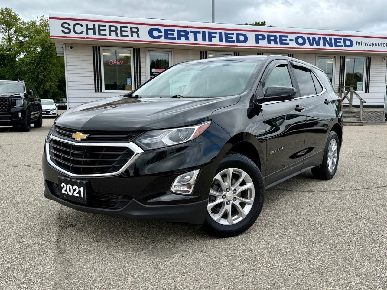 2021 Chevrolet Equinox LT w/1LT All-Wheel Drive Photo0