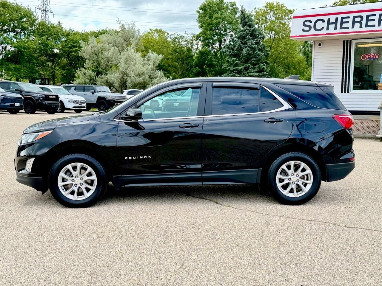 2021 Chevrolet Equinox LT w/1LT All-Wheel Drive Photo