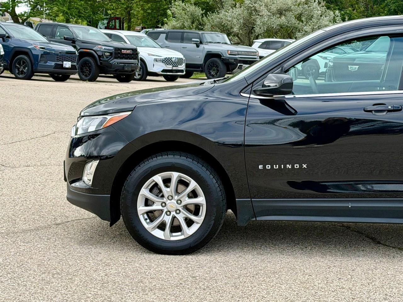 2021 Chevrolet Equinox LT w/1LT All-Wheel Drive Photo