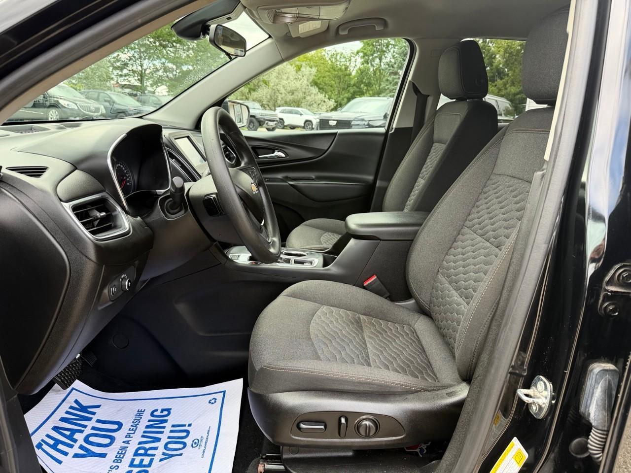 2021 Chevrolet Equinox LT w/1LT All-Wheel Drive Photo