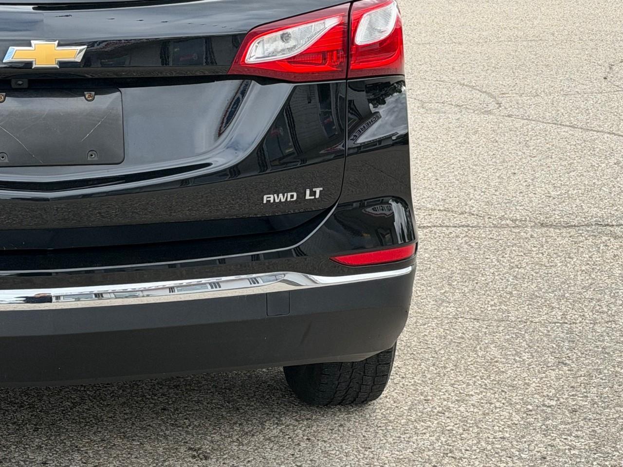 2021 Chevrolet Equinox LT w/1LT All-Wheel Drive Photo