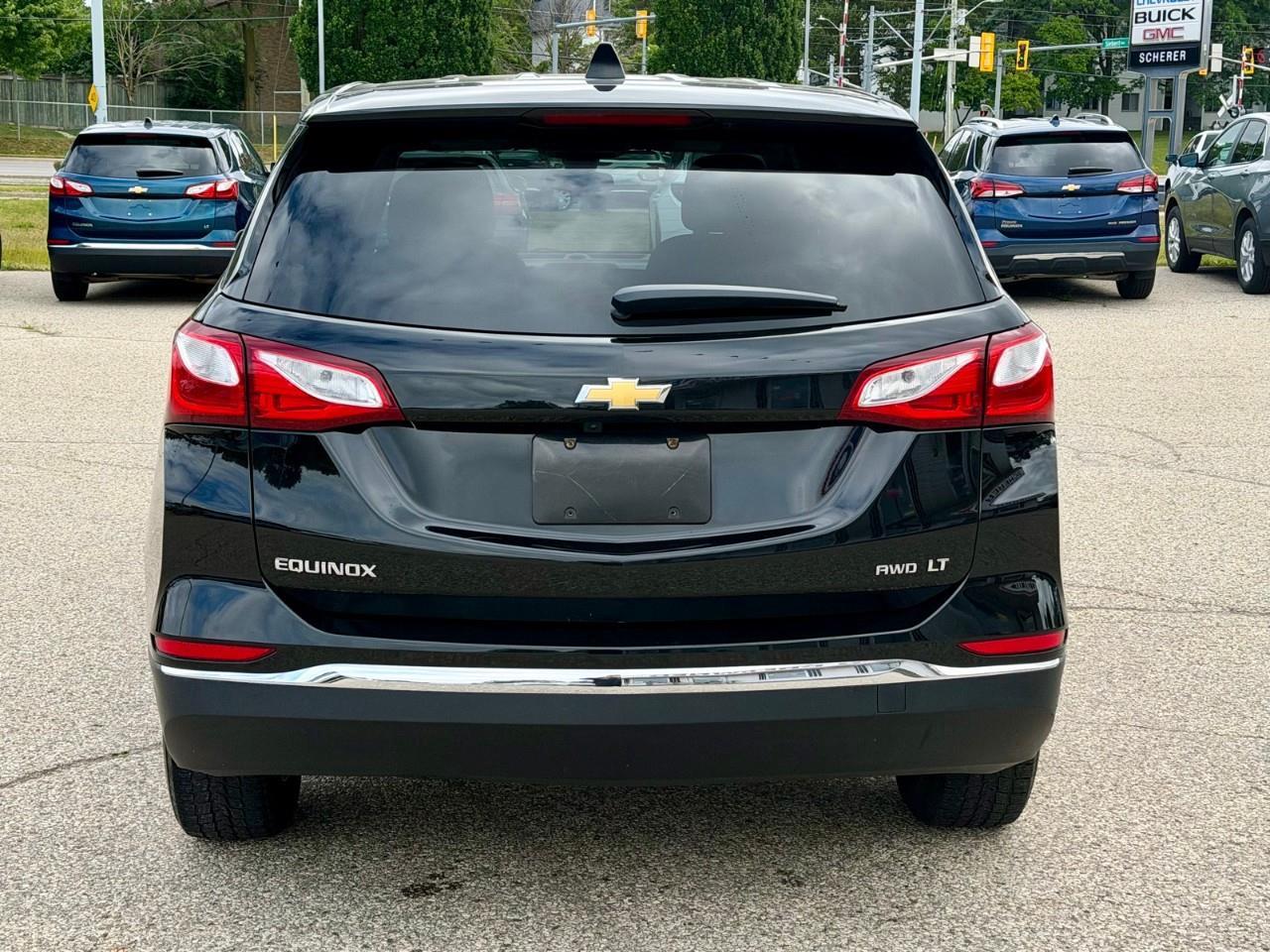 2021 Chevrolet Equinox LT w/1LT All-Wheel Drive Photo