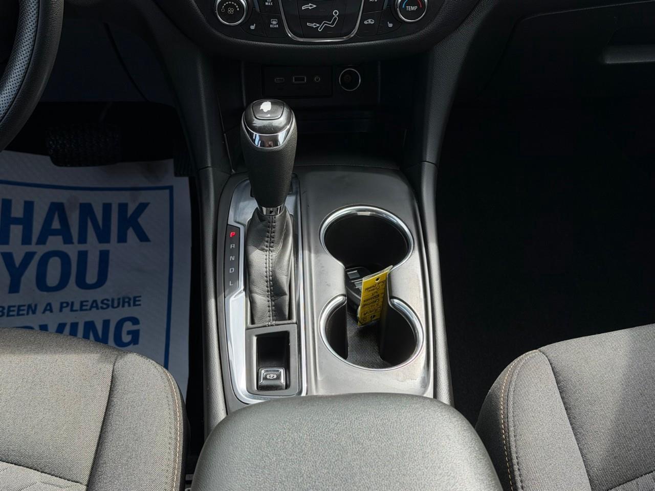 2021 Chevrolet Equinox LT w/1LT All-Wheel Drive Photo