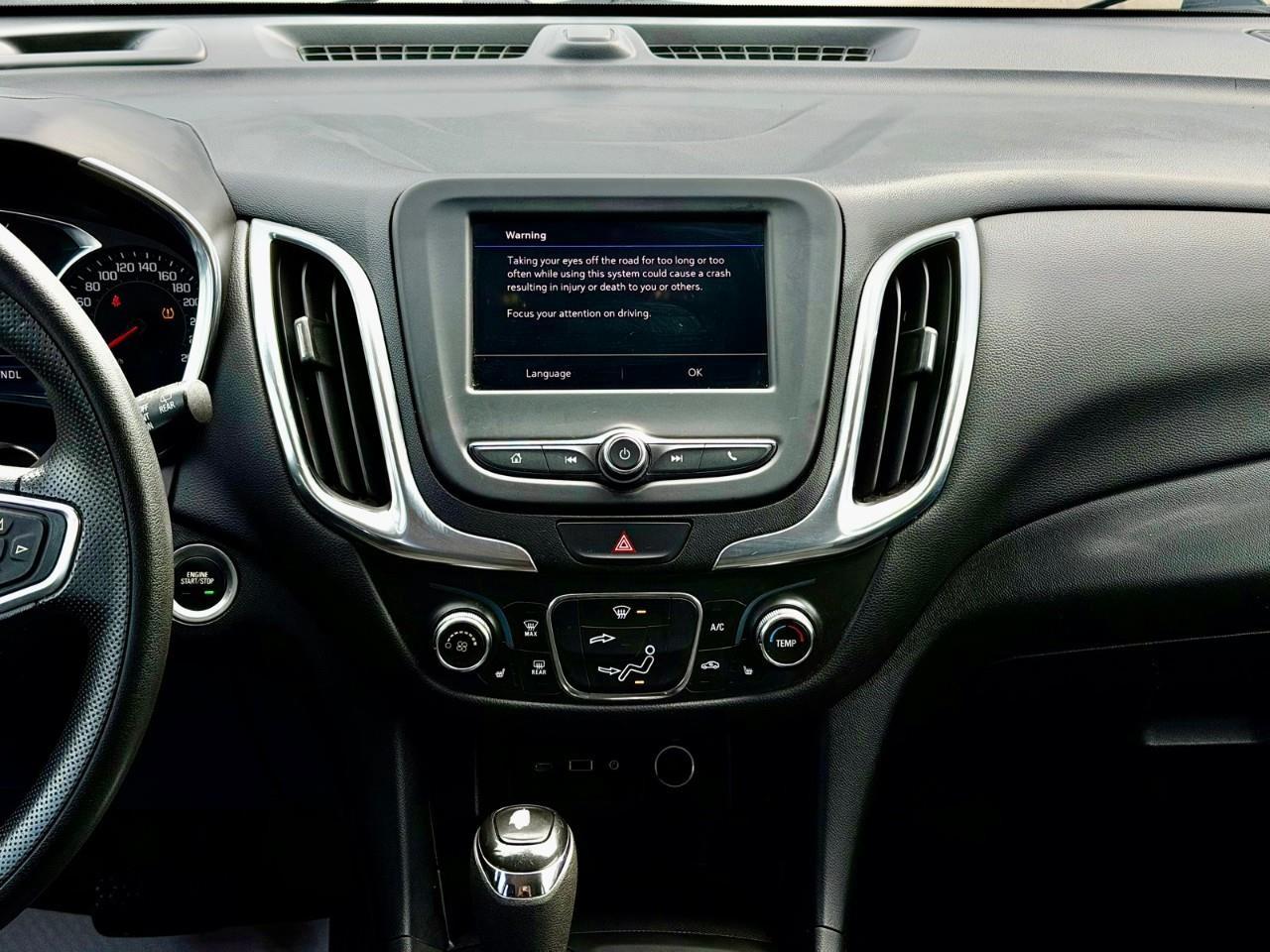 2021 Chevrolet Equinox LT w/1LT All-Wheel Drive Photo