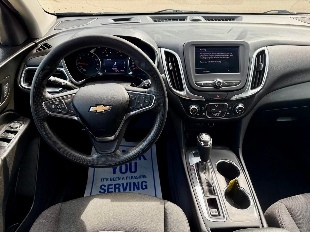2021 Chevrolet Equinox LT w/1LT All-Wheel Drive Photo