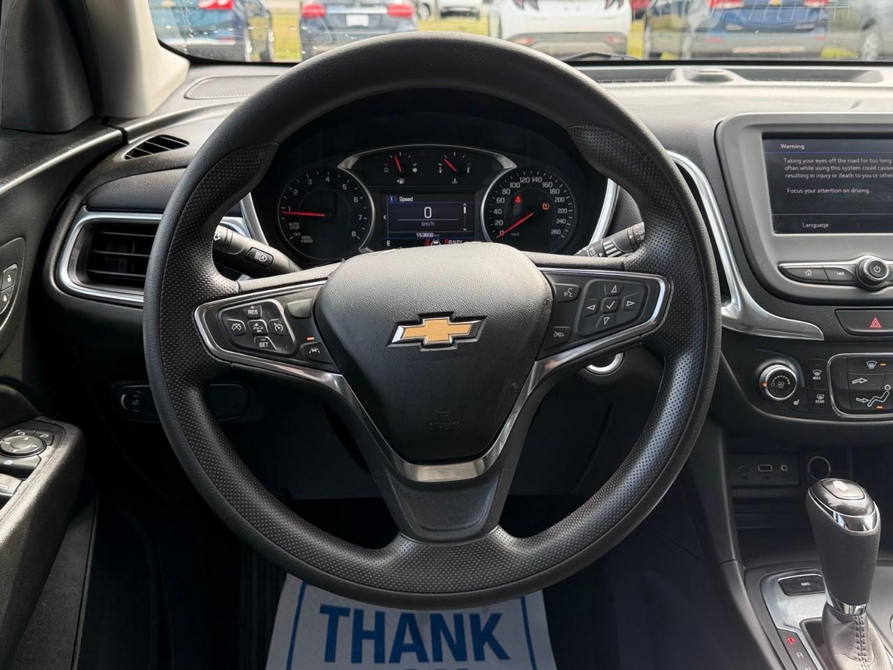 2021 Chevrolet Equinox LT w/1LT All-Wheel Drive Photo