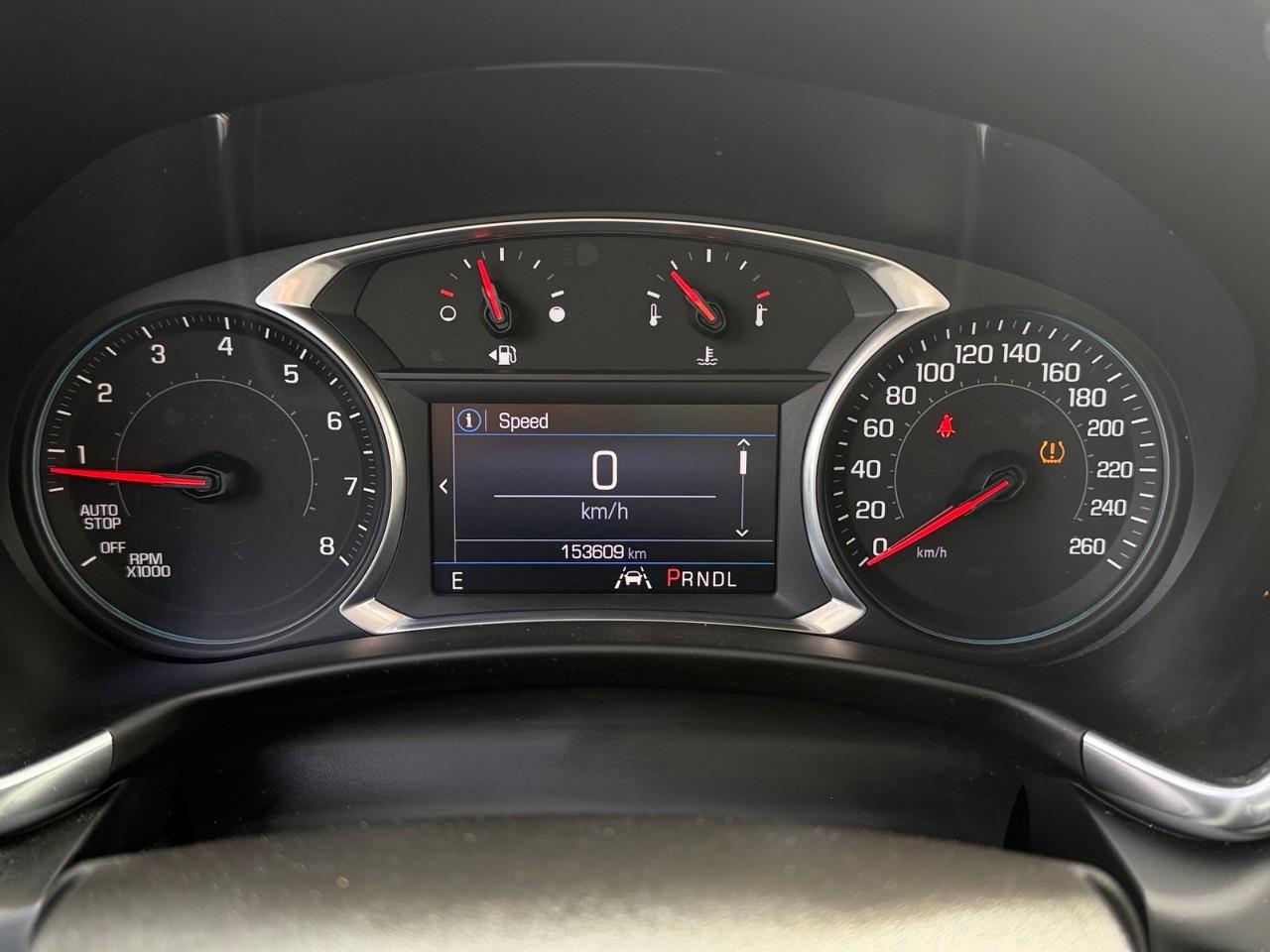 2021 Chevrolet Equinox LT w/1LT All-Wheel Drive Photo