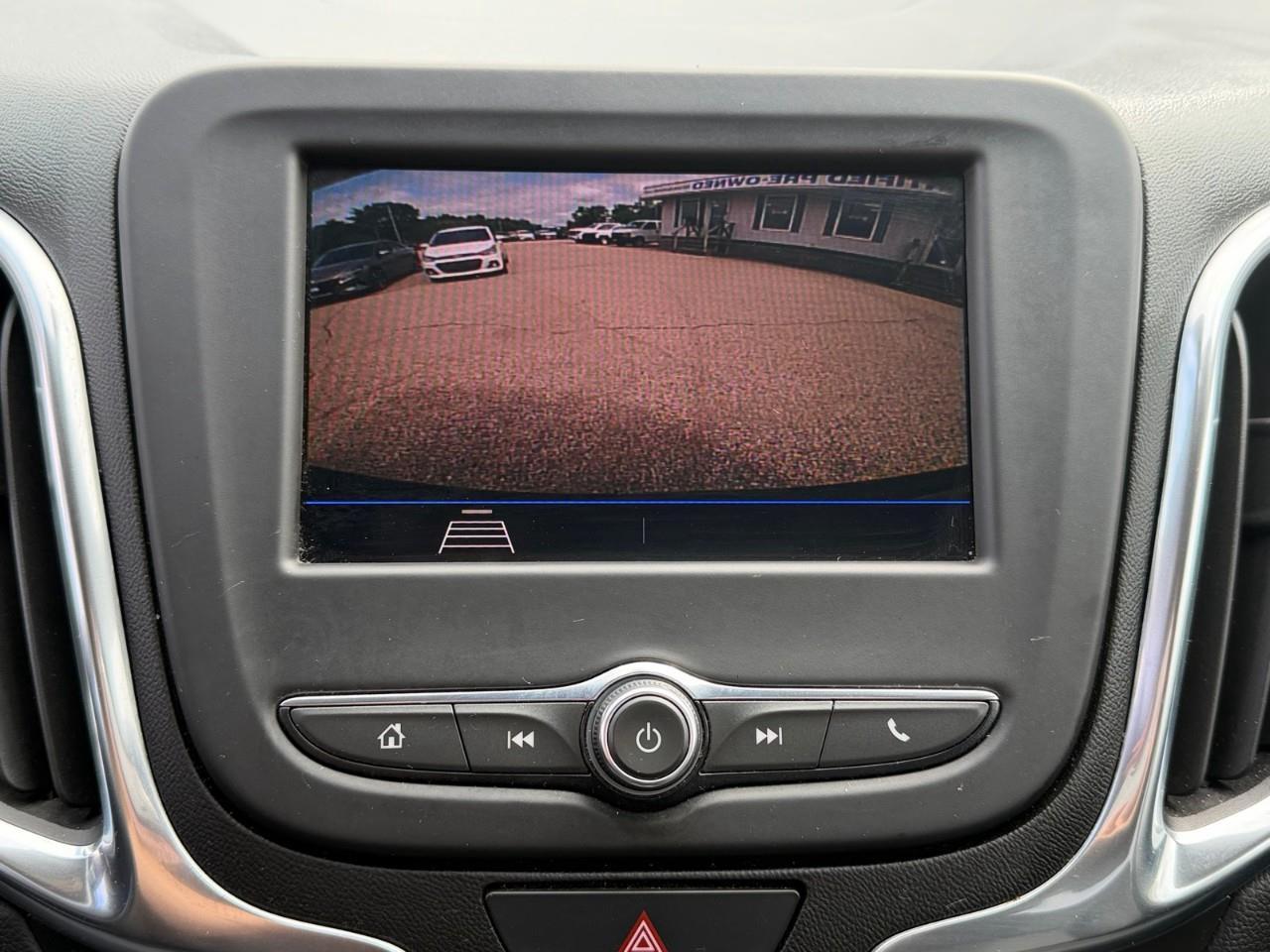 2021 Chevrolet Equinox LT w/1LT All-Wheel Drive Photo