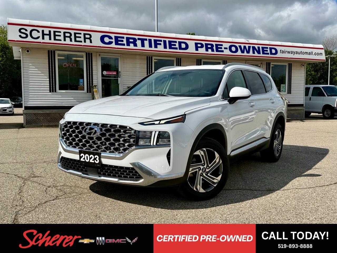 2023 Hyundai Santa Fe Preferred 4dr All-Wheel Drive Photo