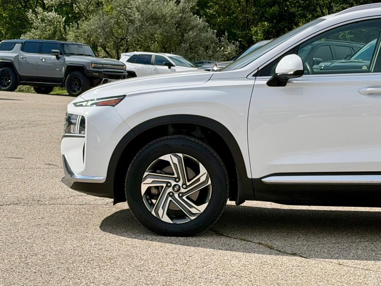 2023 Hyundai Santa Fe Preferred 4dr All-Wheel Drive Photo