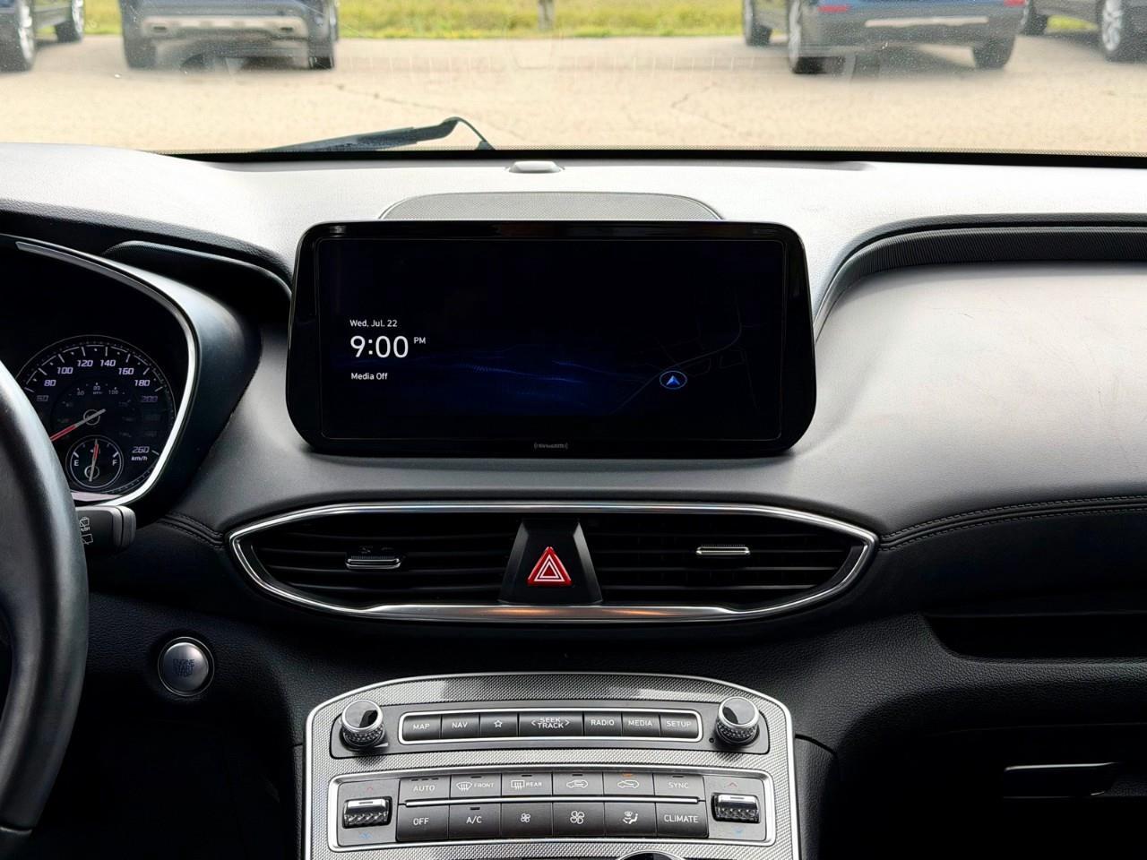 2023 Hyundai Santa Fe Preferred 4dr All-Wheel Drive Photo