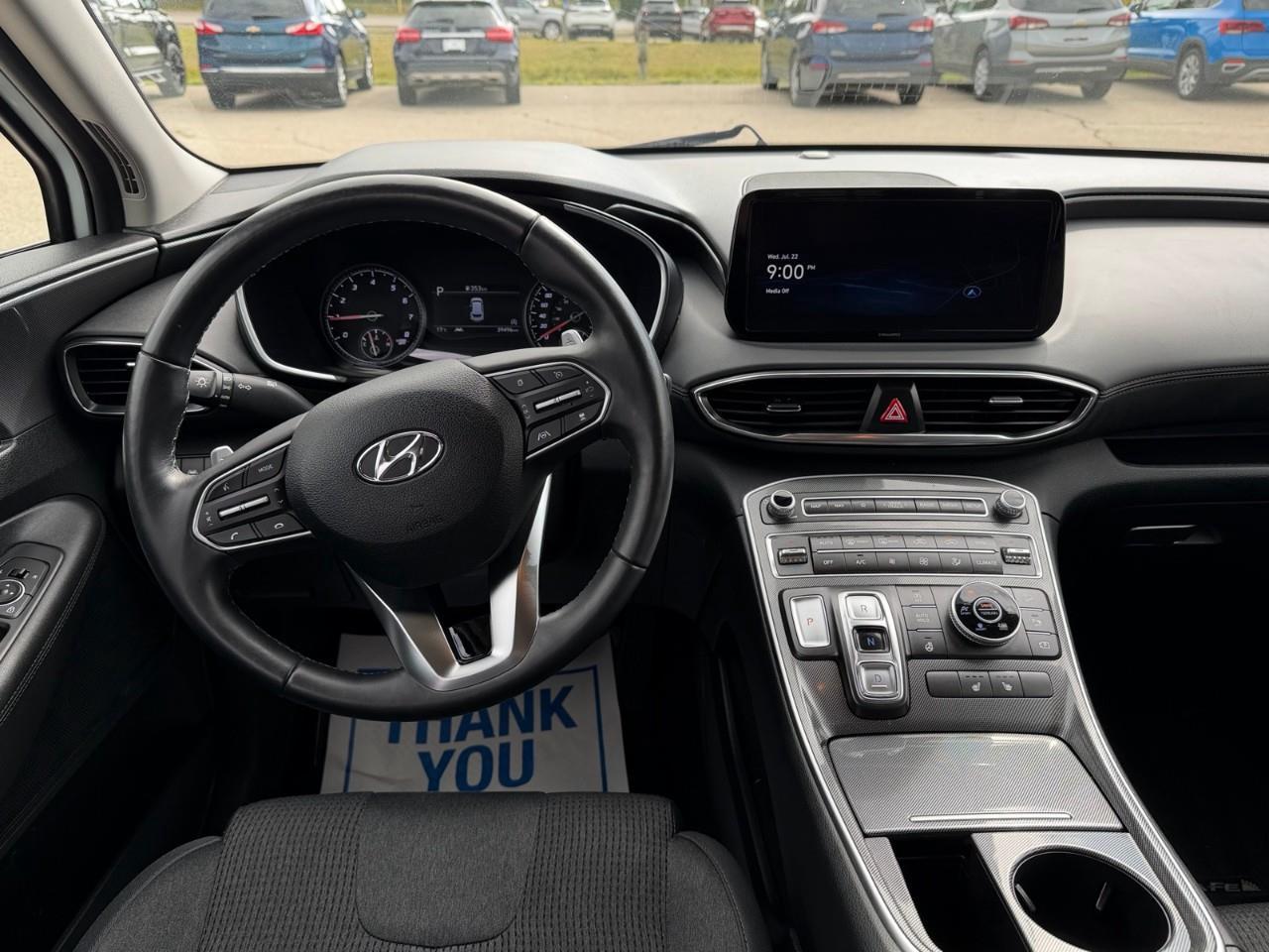 2023 Hyundai Santa Fe Preferred 4dr All-Wheel Drive Photo