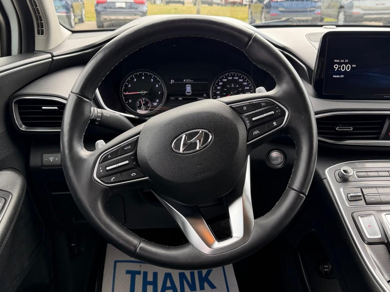 2023 Hyundai Santa Fe Preferred 4dr All-Wheel Drive Photo