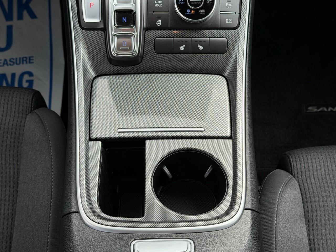 2023 Hyundai Santa Fe Preferred 4dr All-Wheel Drive Photo