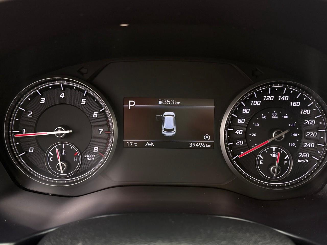 2023 Hyundai Santa Fe Preferred 4dr All-Wheel Drive Photo