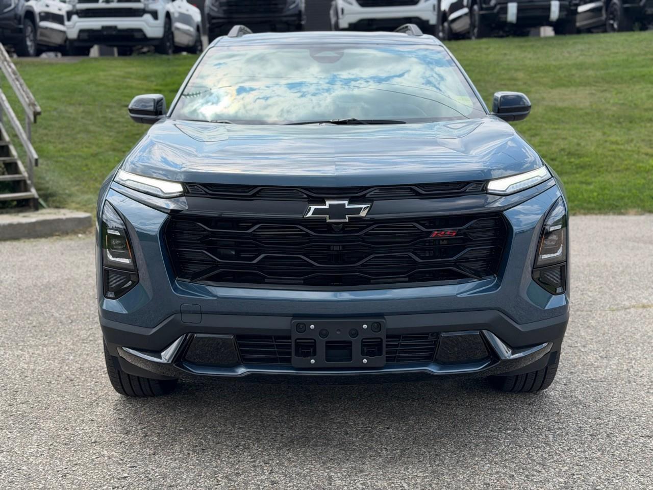 2027 Chevrolet Equinox RS 4dr All-Wheel Drive Photo